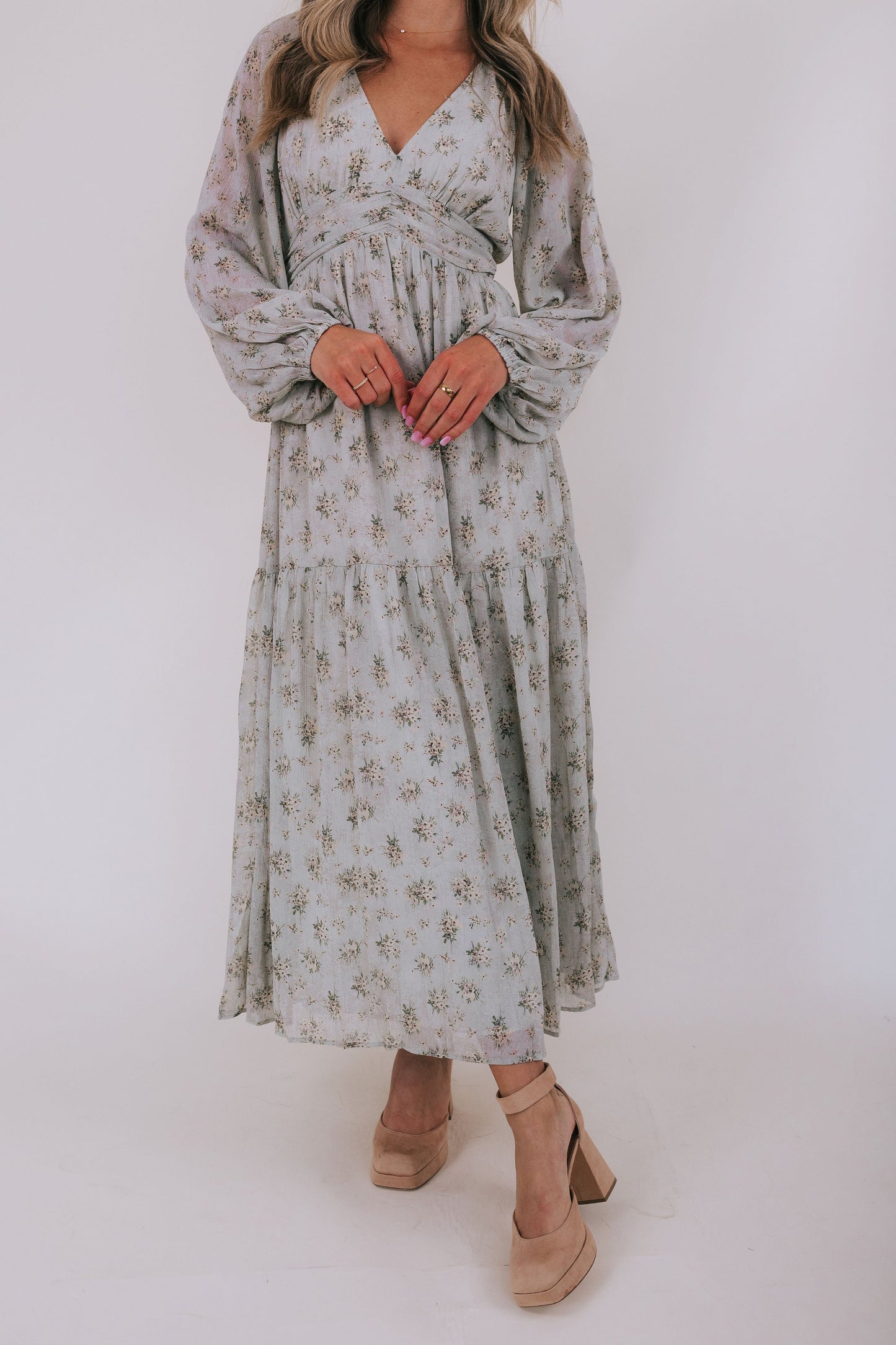 Woodland Whisper Dress