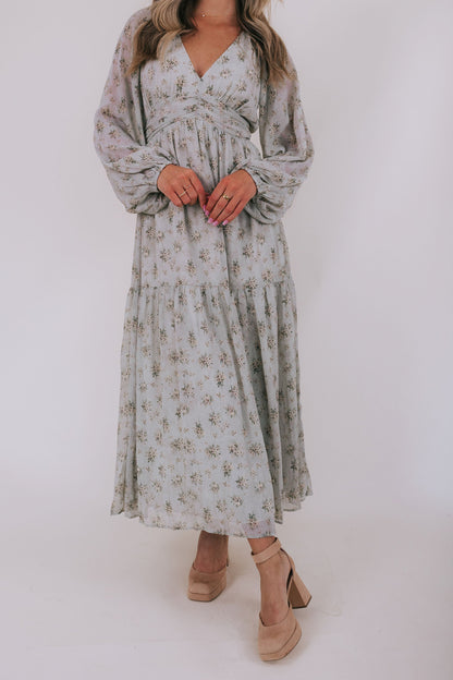 Woodland Whisper Dress
