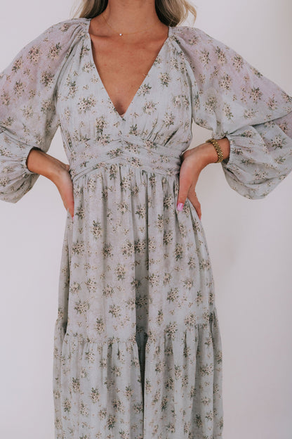 Woodland Whisper Dress