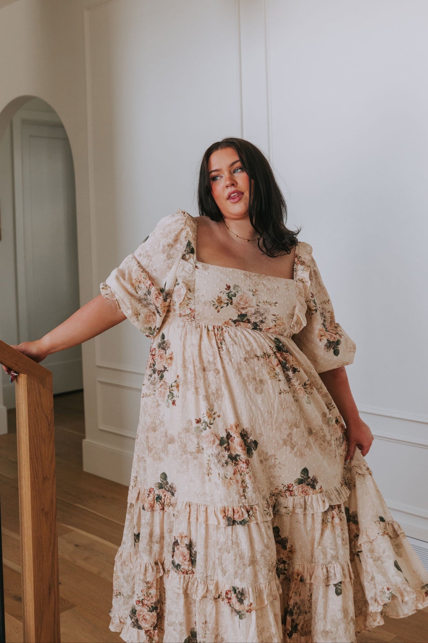EXCLUSIVE - Fresh Perspective Dress