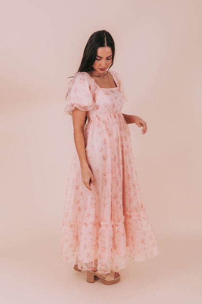EXCLUSIVE - Dancing In Daylight Dress - 2 colors!