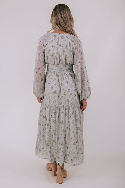 Woodland Whisper Dress