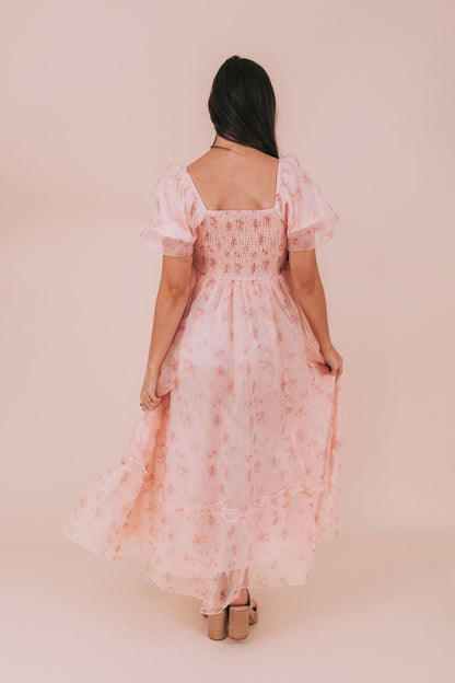 EXCLUSIVE - Dancing In Daylight Dress - 2 colors!
