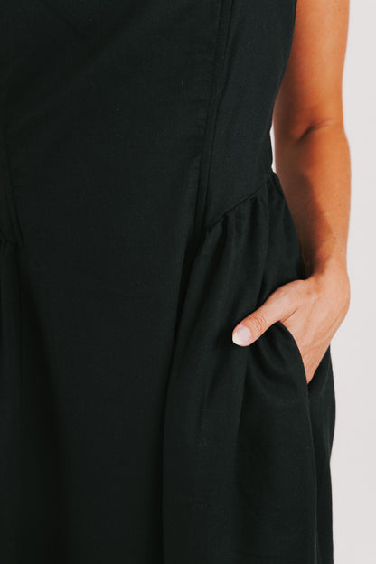 Evening Poise Dress