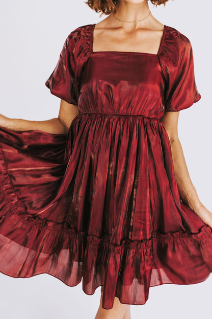 EXCLUSIVE - Time Of My Life Dress - 5 Colors!