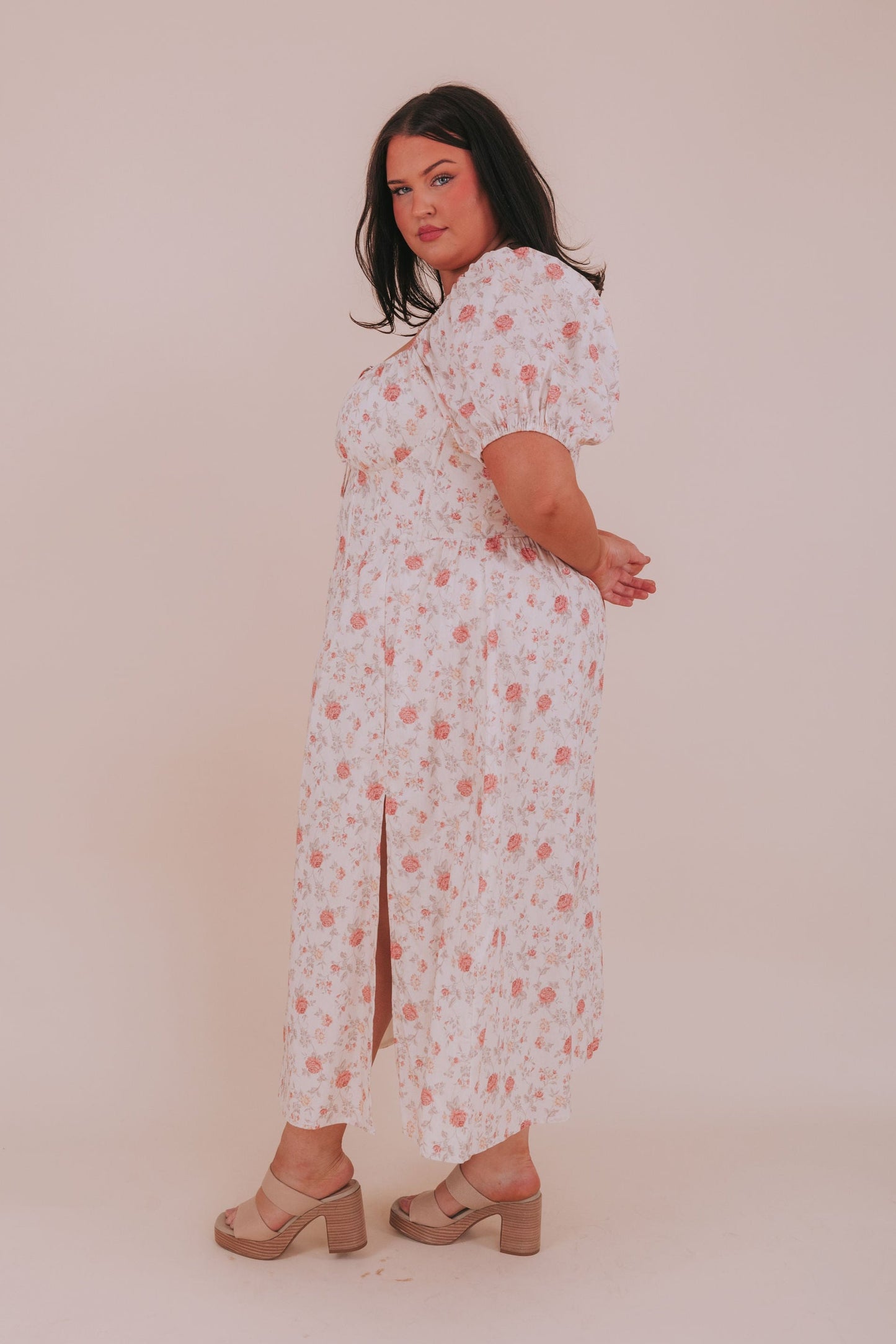 EXCLUSIVE - Cottage Garden Dress