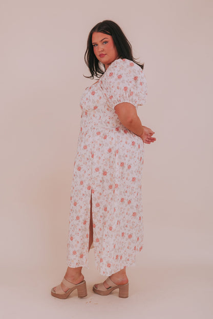 EXCLUSIVE - Cottage Garden Dress