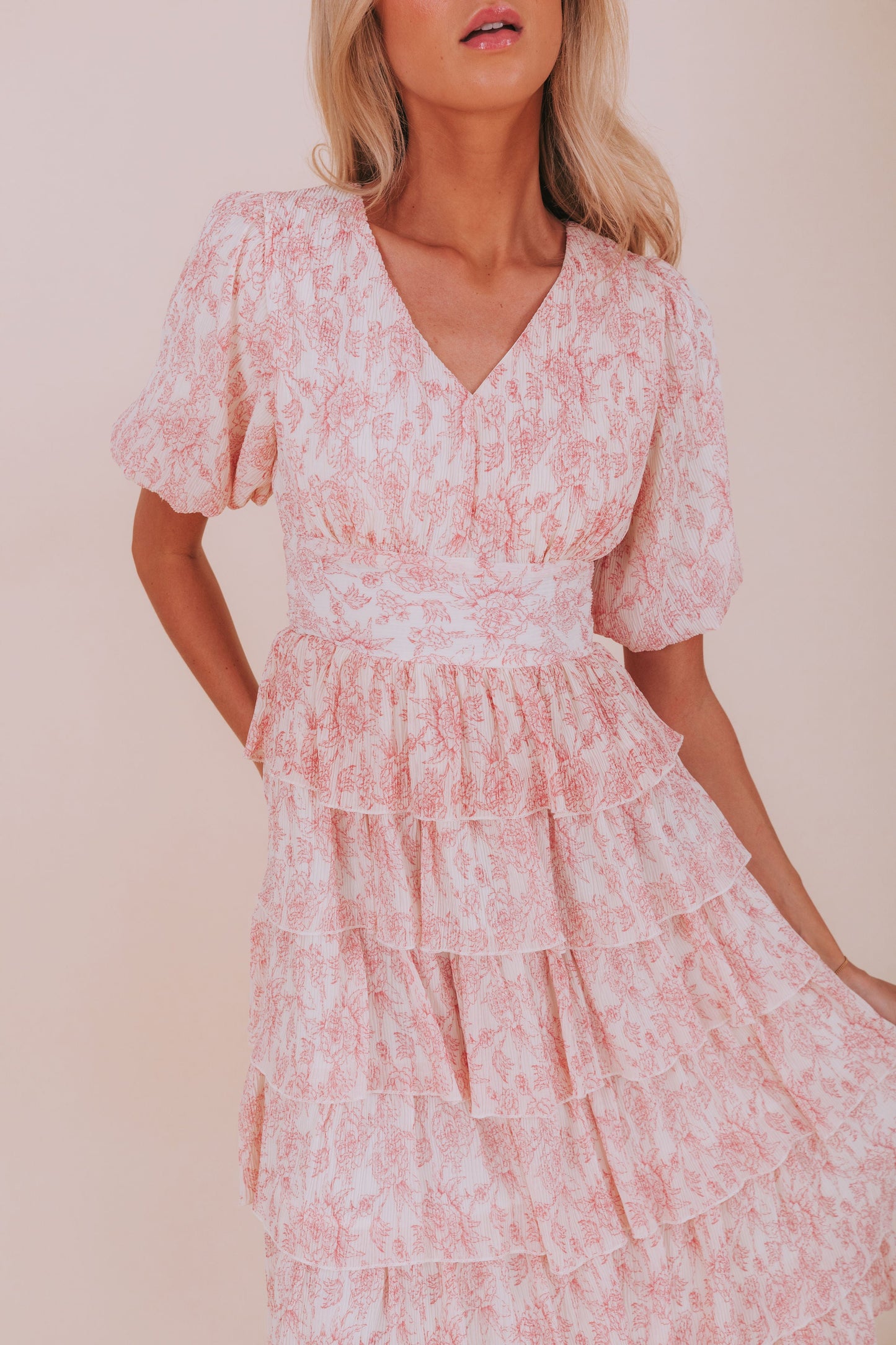 EXCLUSIVE - Promise Me This Dress - 12 Colors!