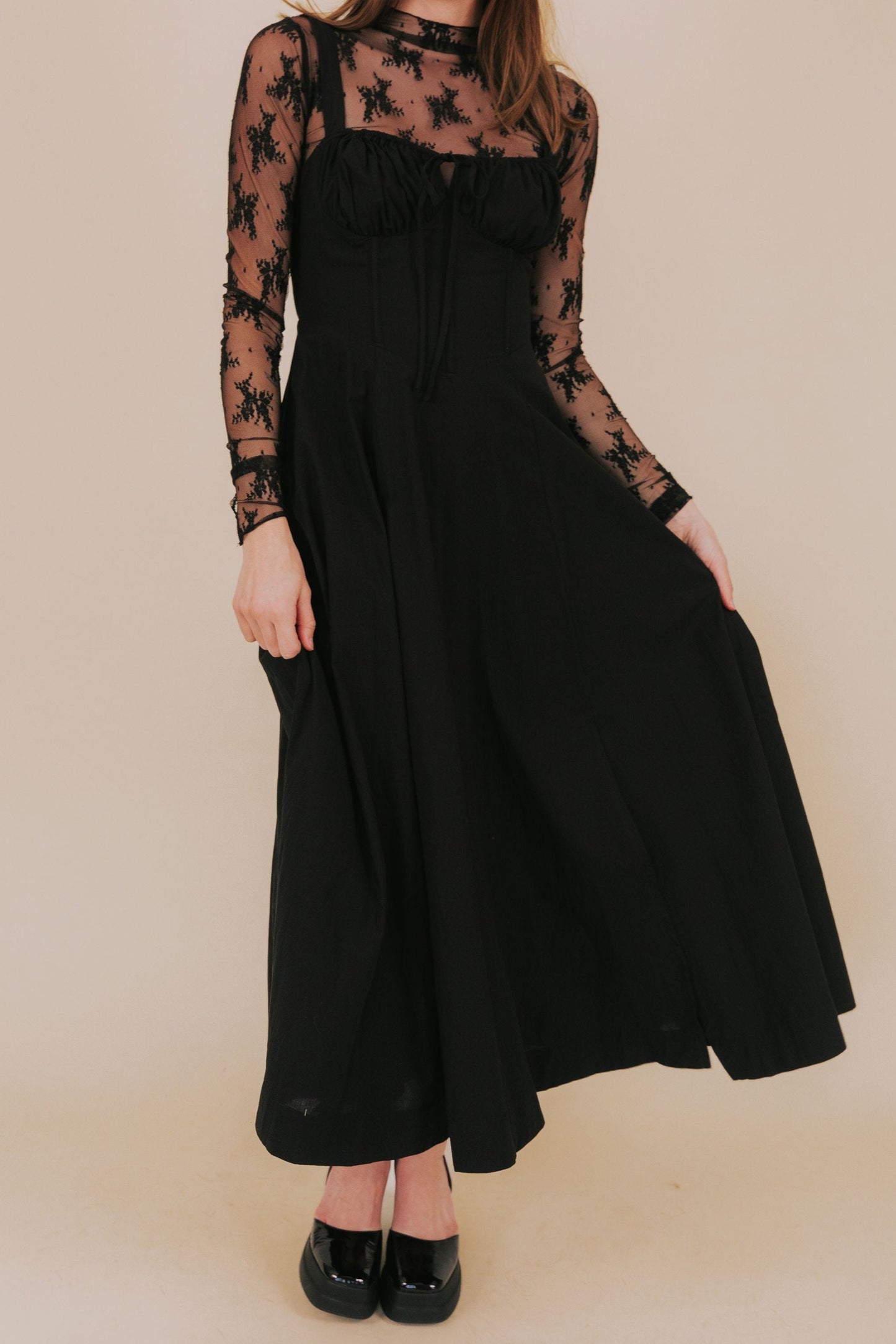 Treasured Beauty Dress - 2 Colors!