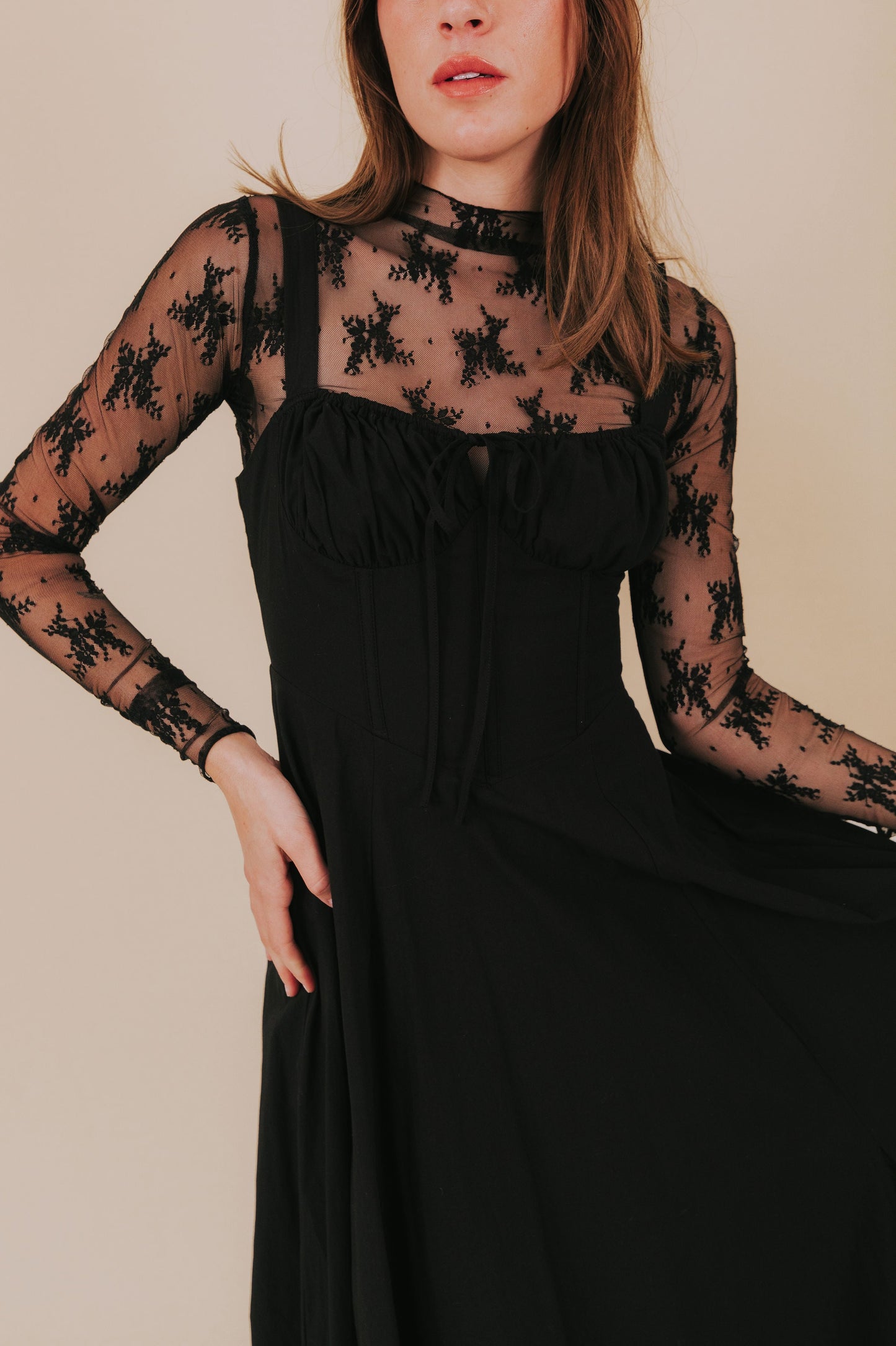 Treasured Beauty Dress - 2 Colors!