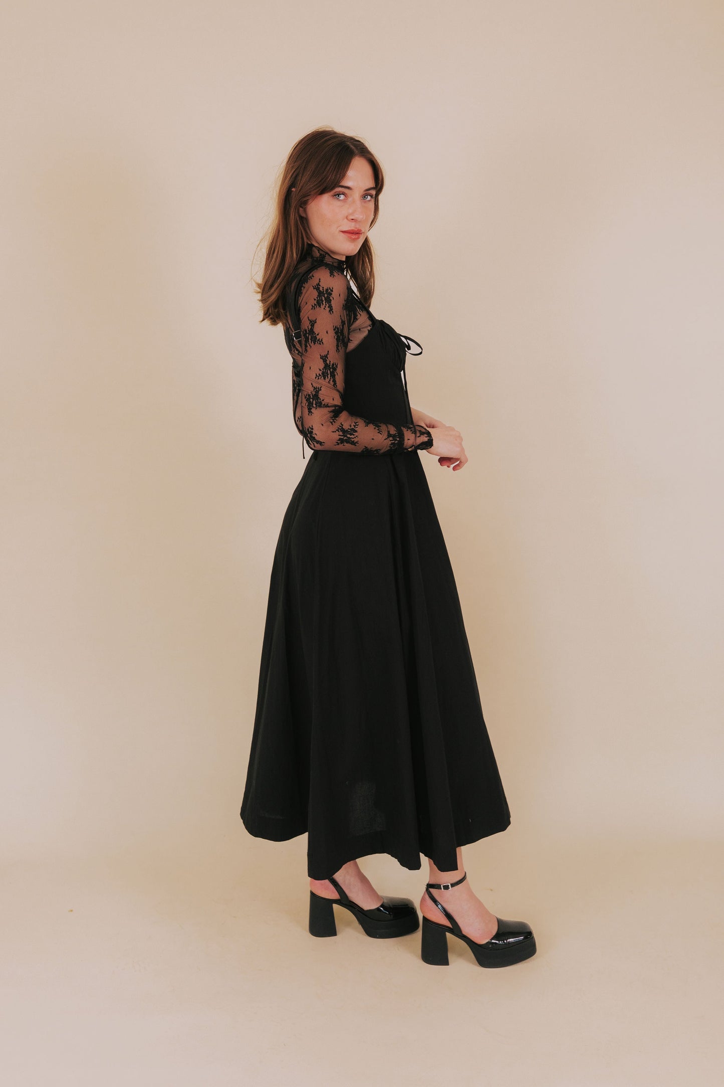 Treasured Beauty Dress - 2 Colors!