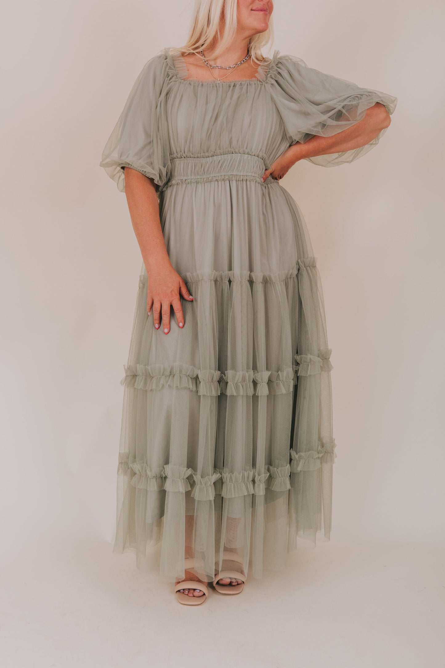 ONE LOVED BABE - Stuck With You Dress - 6 Colors!