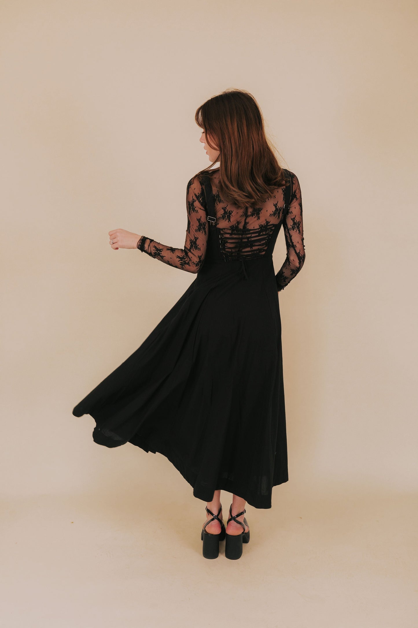 Treasured Beauty Dress - 2 Colors!