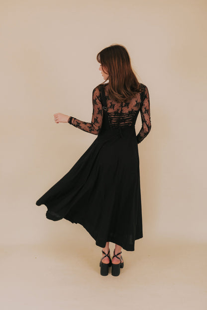 Treasured Beauty Dress - 2 Colors!