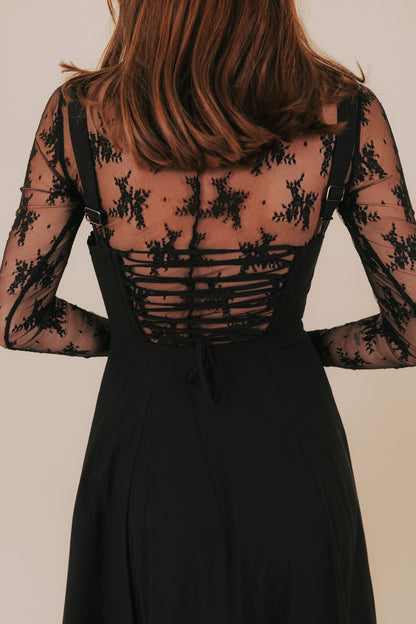 Treasured Beauty Dress - 2 Colors!