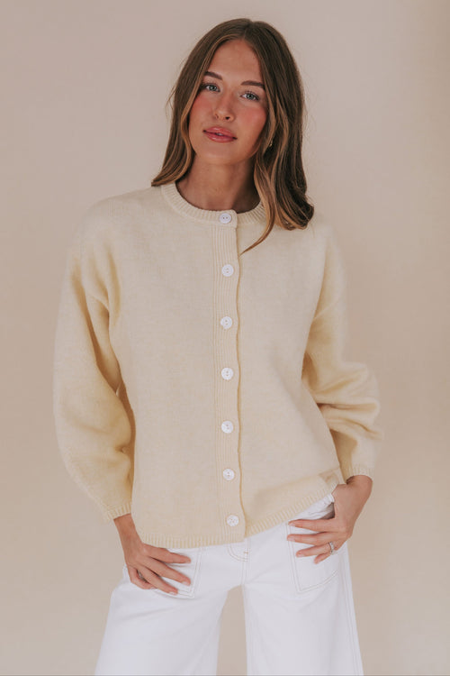 Ocean Sunrise Cardigan