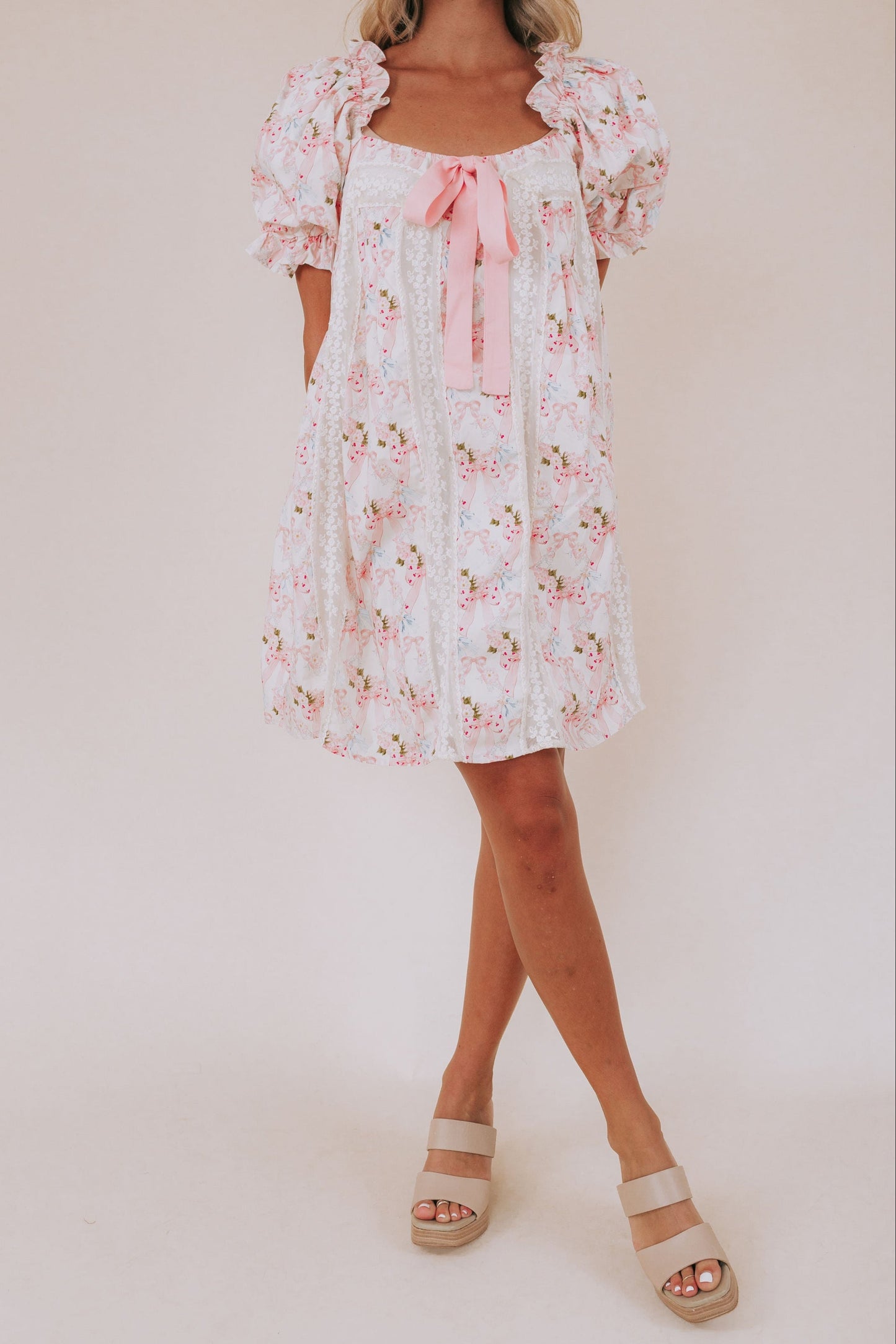Sweetest Smile Dress