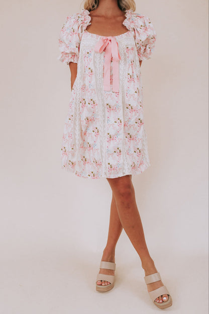 Sweetest Smile Dress