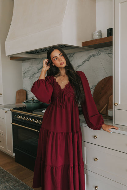 EXCLUSIVE - In A Daydream Dress