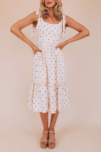 Strawberry Kisses Dress