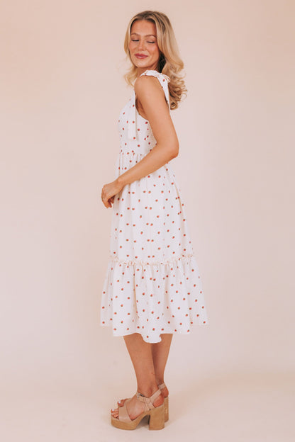 Strawberry Kisses Dress