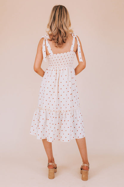 Strawberry Kisses Dress