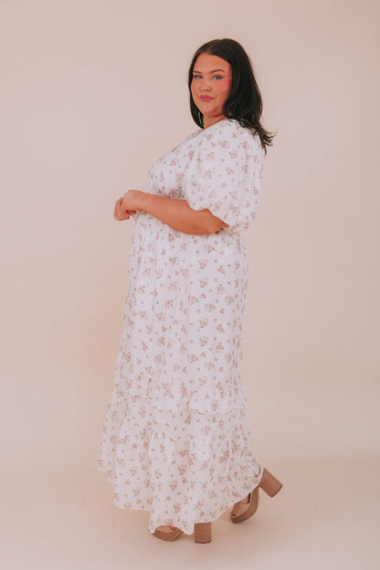 EXCLUSIVE - Garden Rendezvous Dress