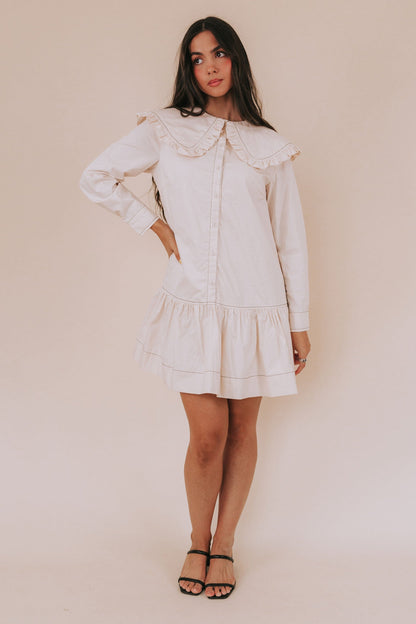 Writing Letters Dress
