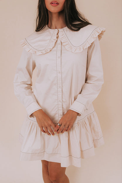 Writing Letters Dress