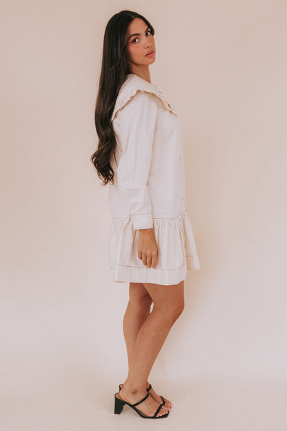 Writing Letters Dress