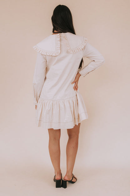 Writing Letters Dress