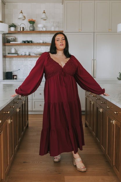 EXCLUSIVE - In A Daydream Dress