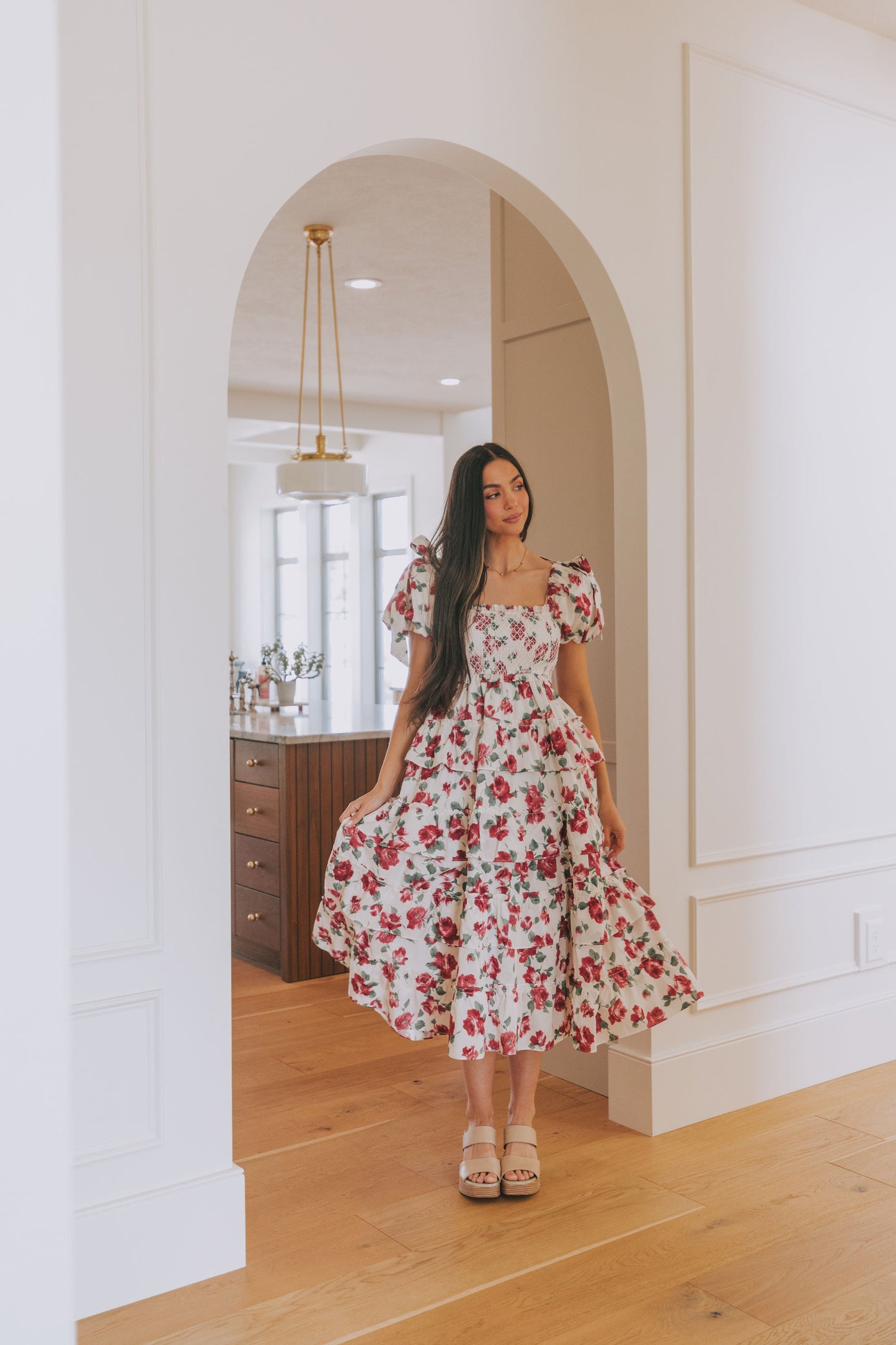 EXCLUSIVE - Wish I Knew Dress