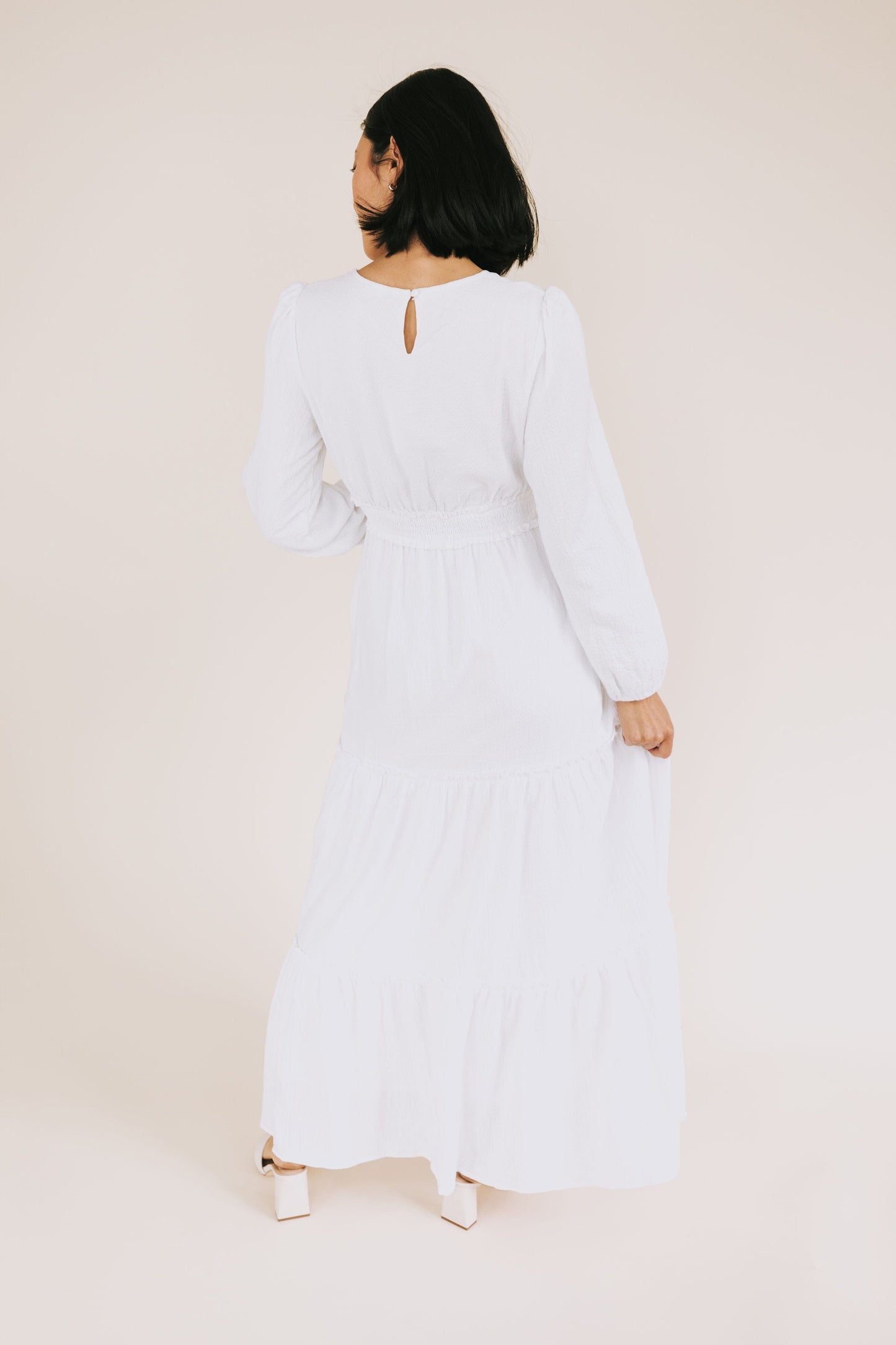 The White: Osmond