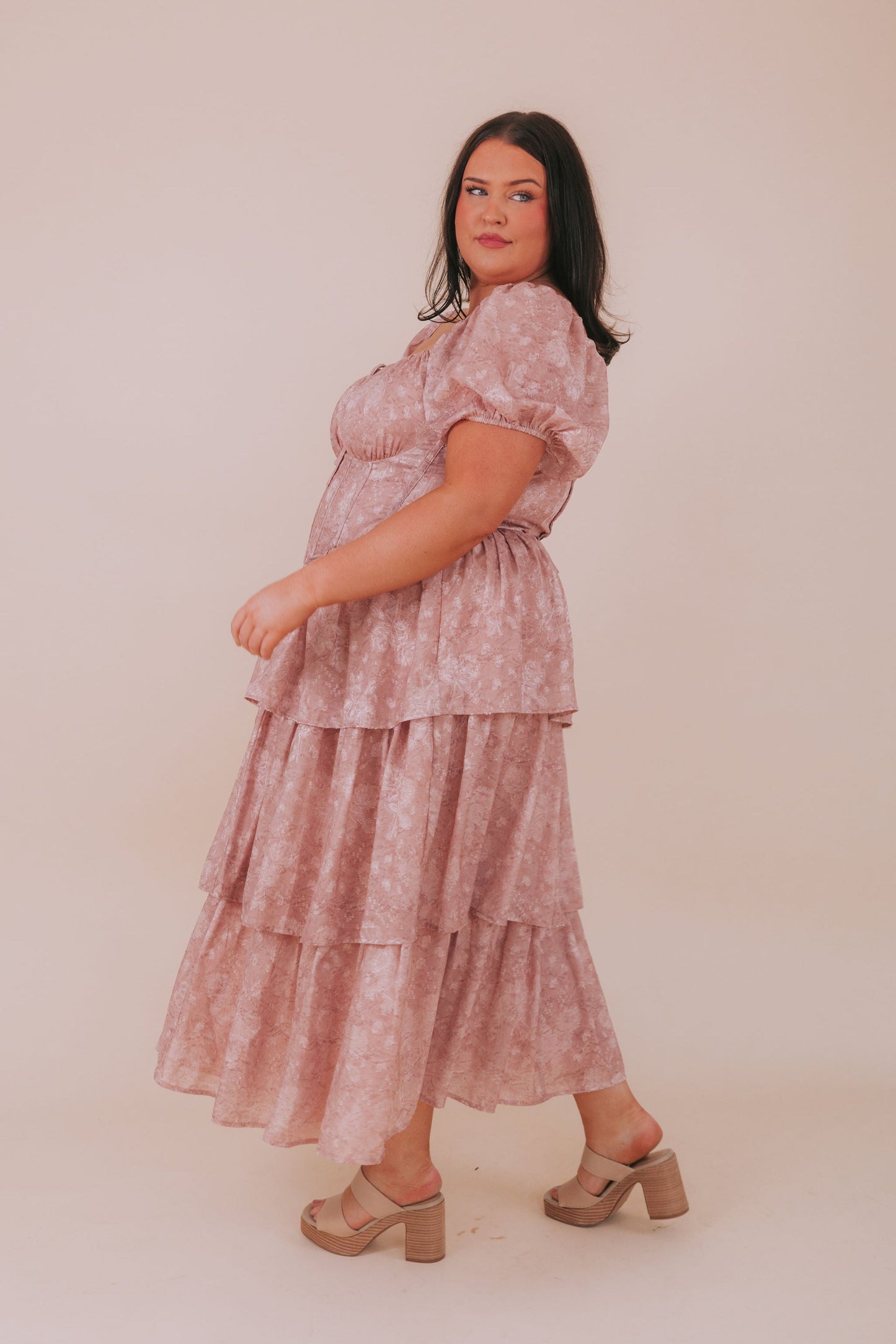 EXCLUSIVE - Ever After Dress