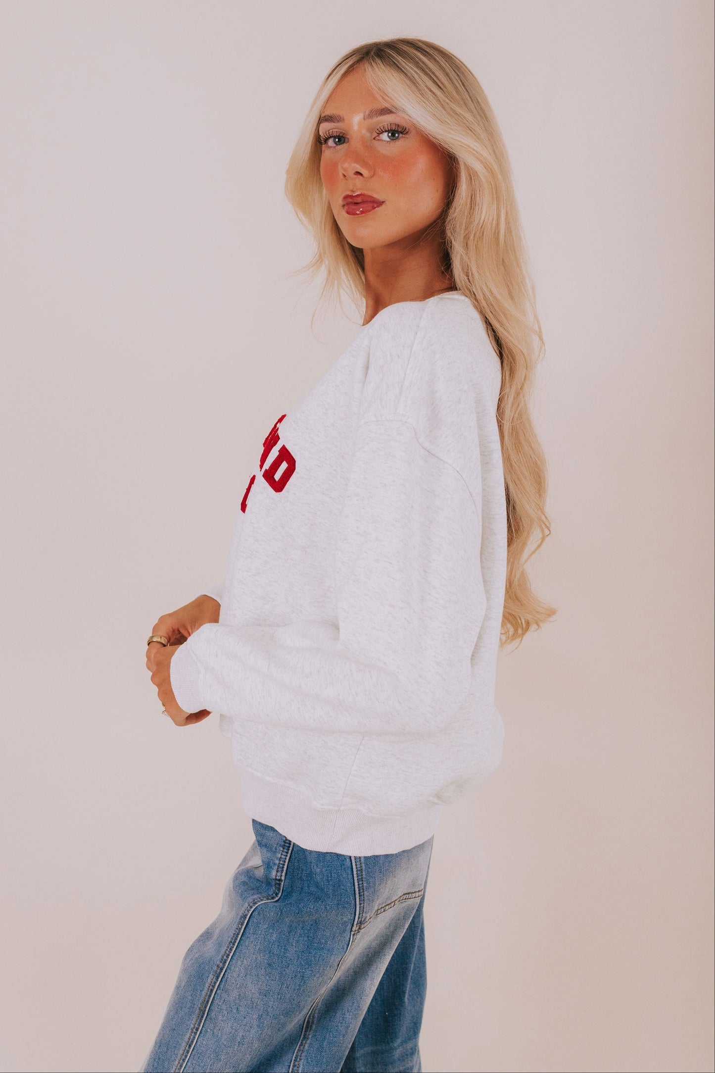 Weekend Mode Sweatshirt