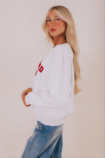 Weekend Mode Sweatshirt