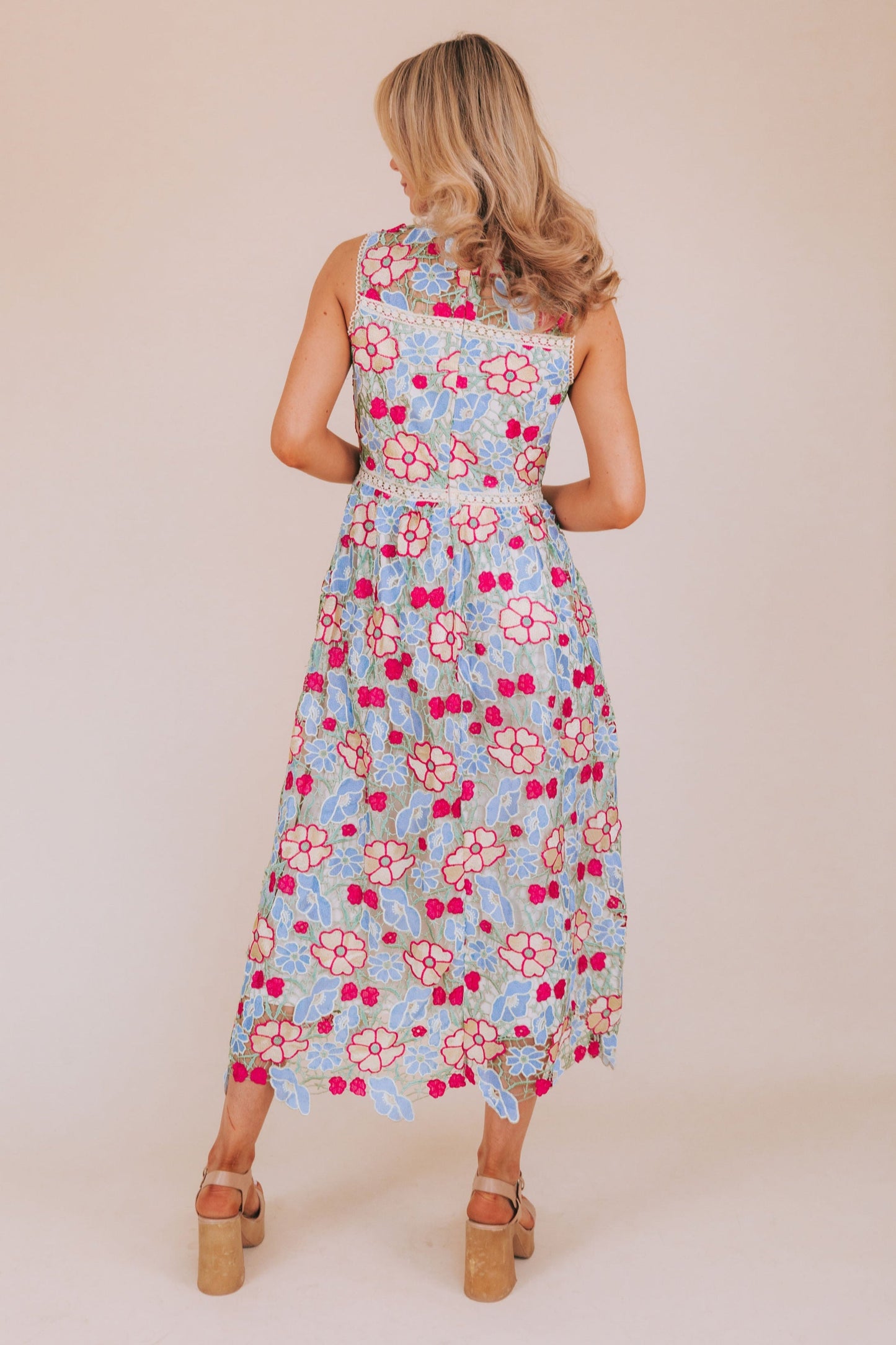 End Of Beginning Dress