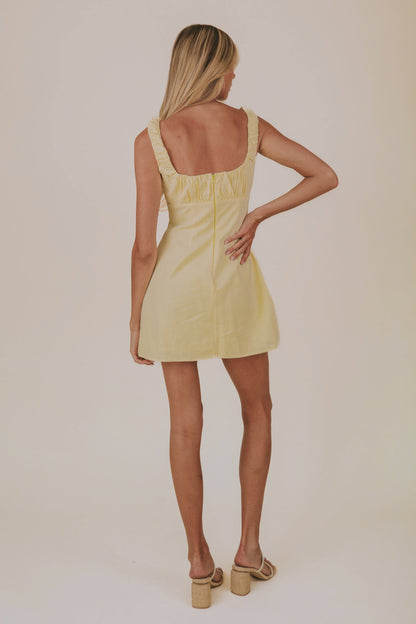 Glow Up Dress