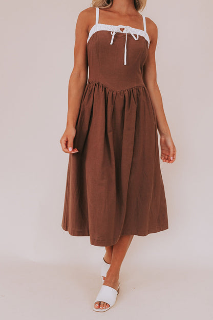 Rocky Road Dress