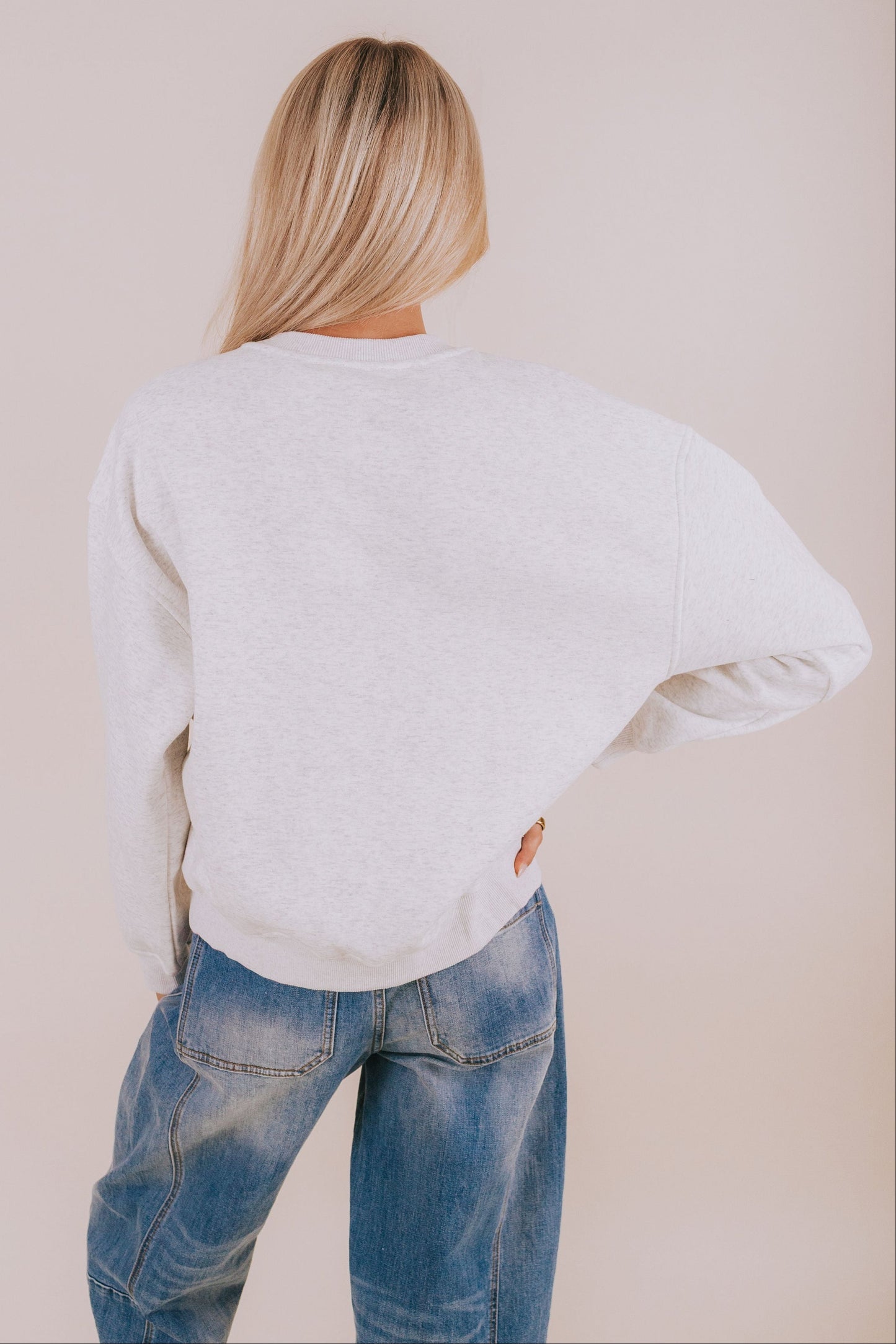 Weekend Mode Sweatshirt