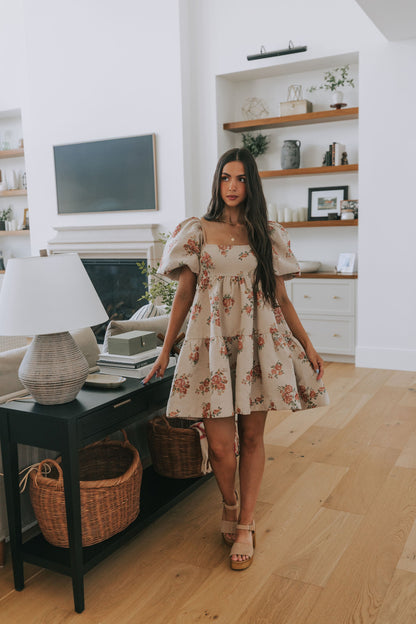 EXCLUSIVE - Cherished Dreams Dress