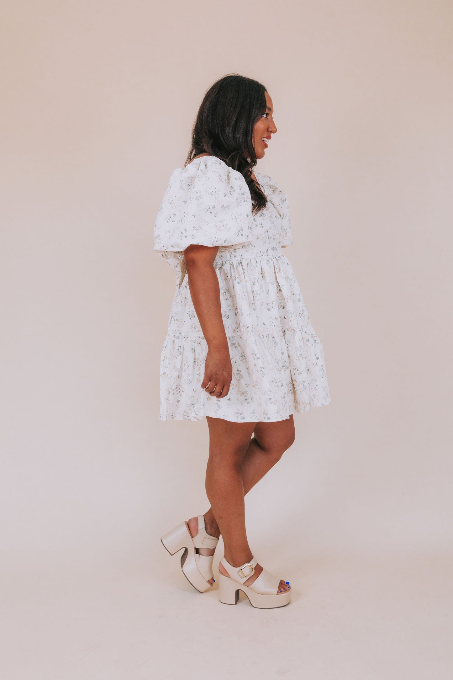 EXCLUSIVE - Keep You With Me Dress