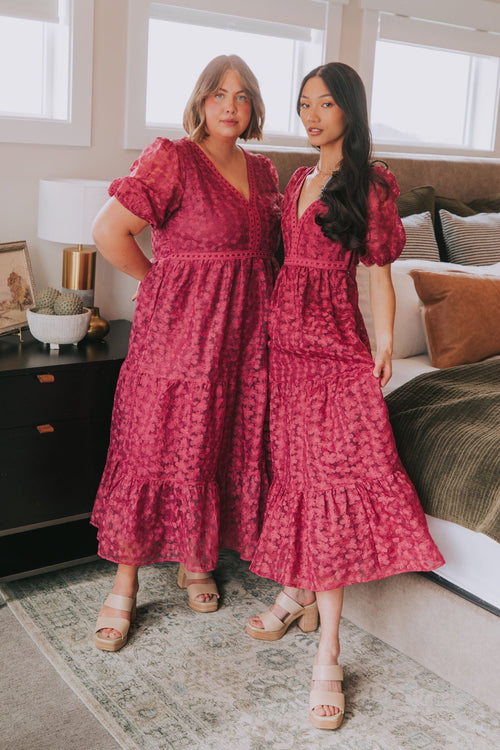 EXCLUSIVE - Something Special Dress