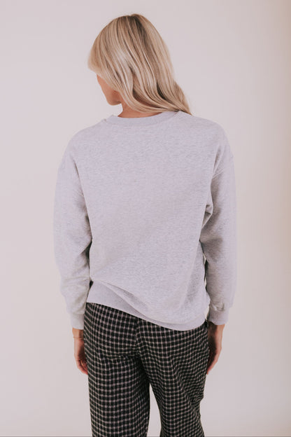Home By 8 Sweatshirt