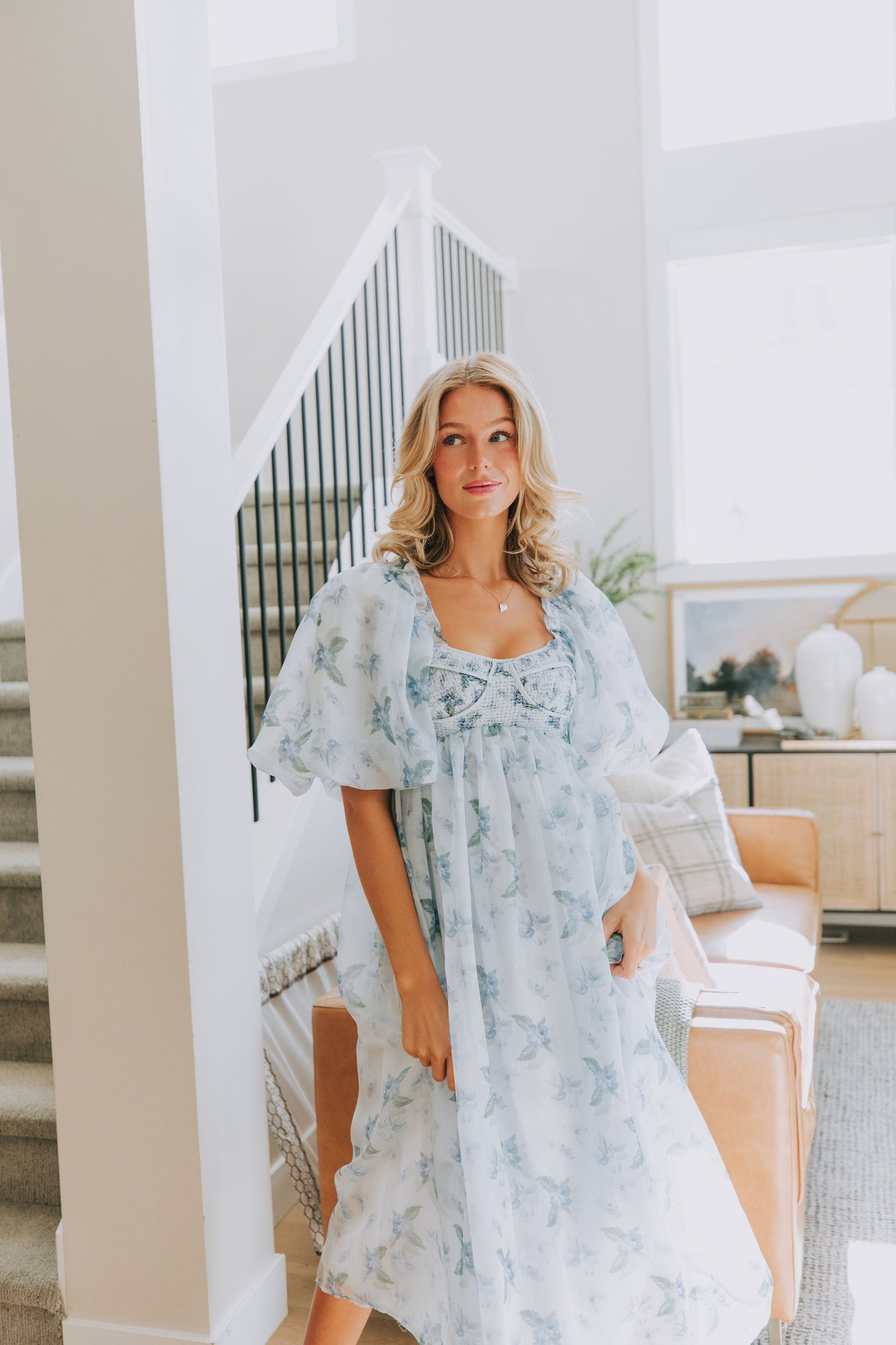 EXCLUSIVE - Lost In A Dream Dress