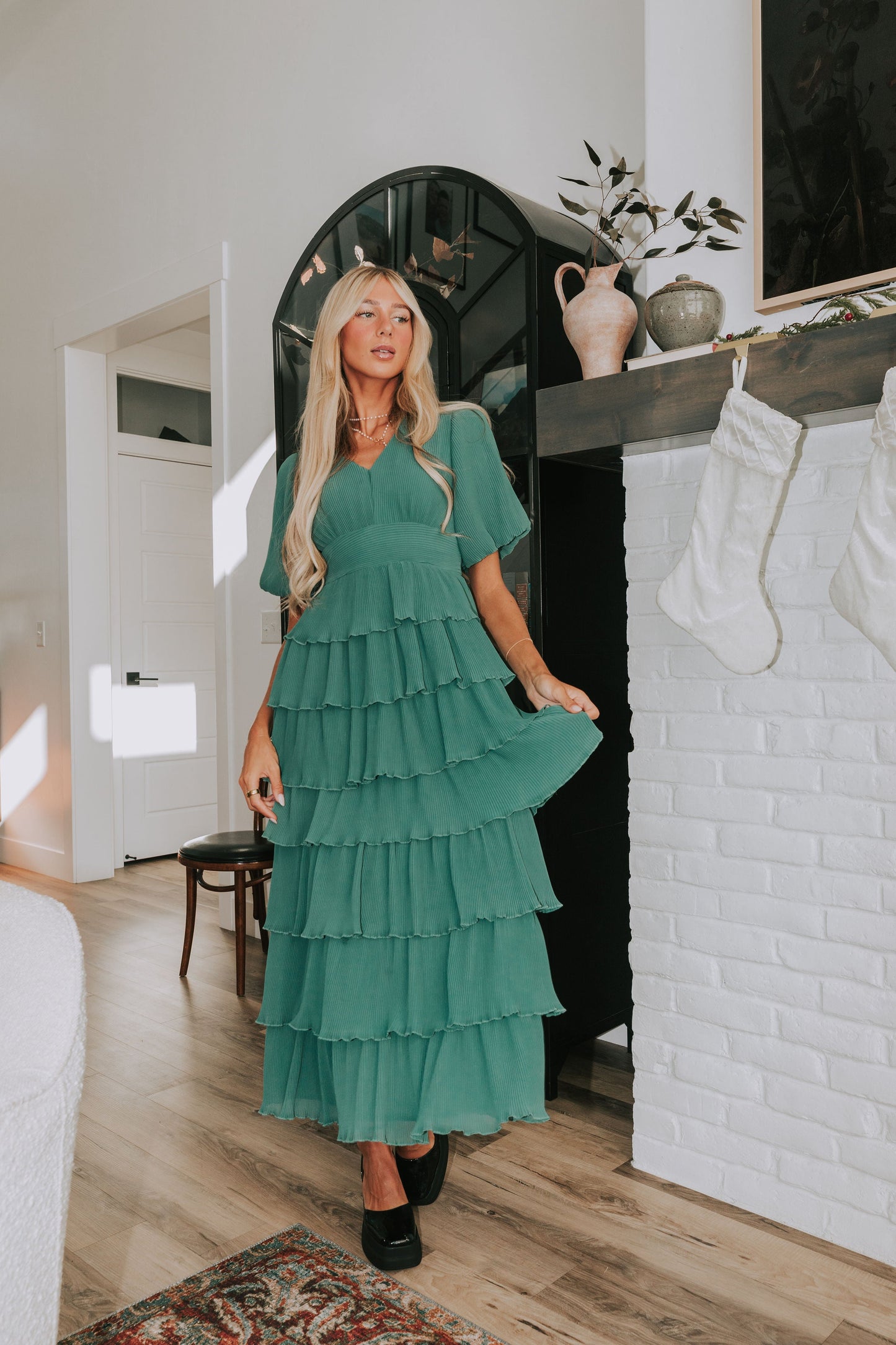 EXCLUSIVE - Promise Me This Dress - 12 Colors!
