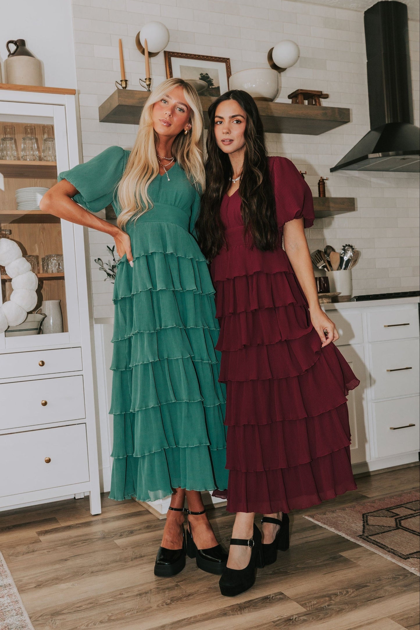 EXCLUSIVE - Promise Me This Dress - 12 Colors!