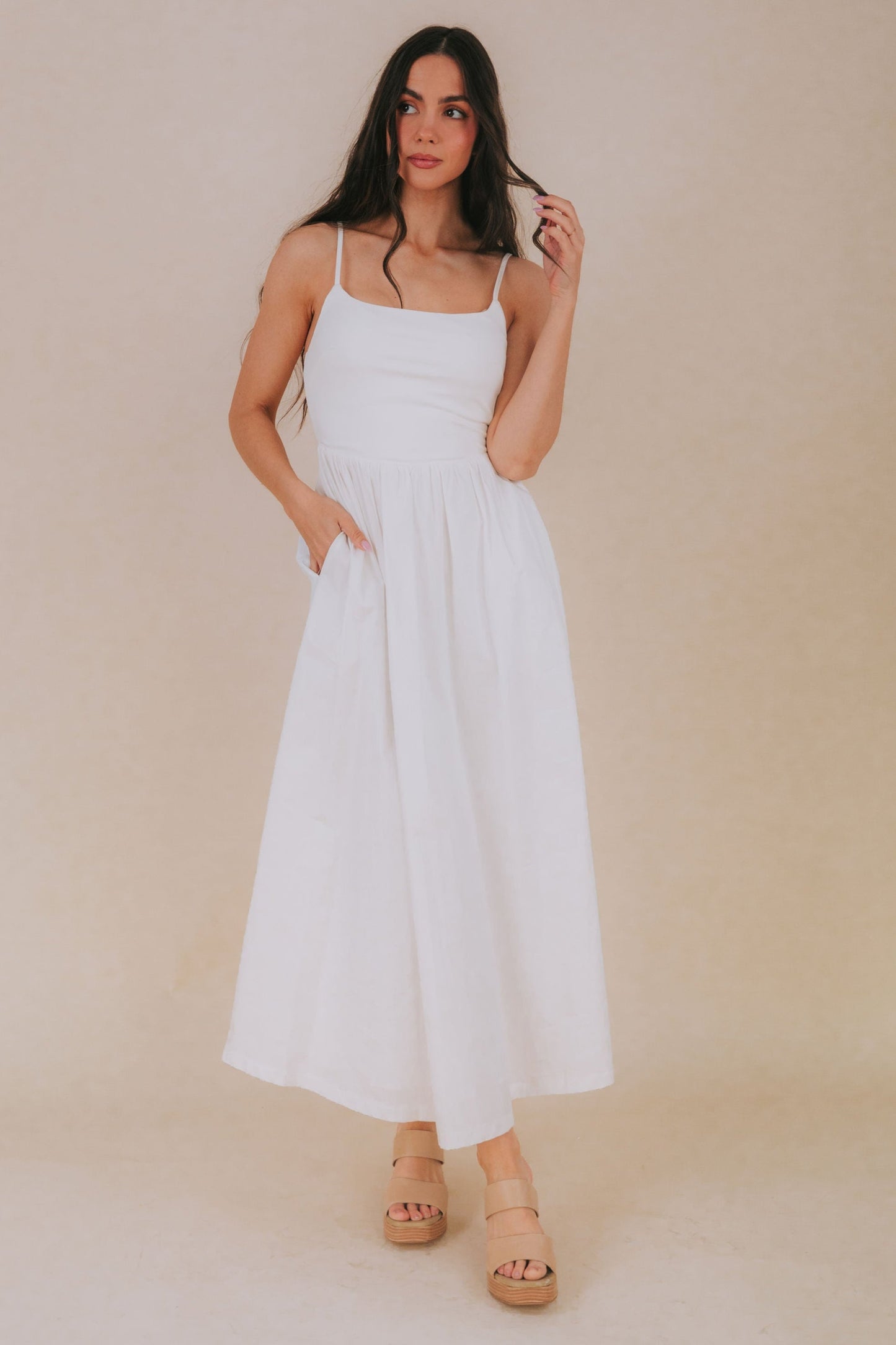 Roam At Dawn Dress