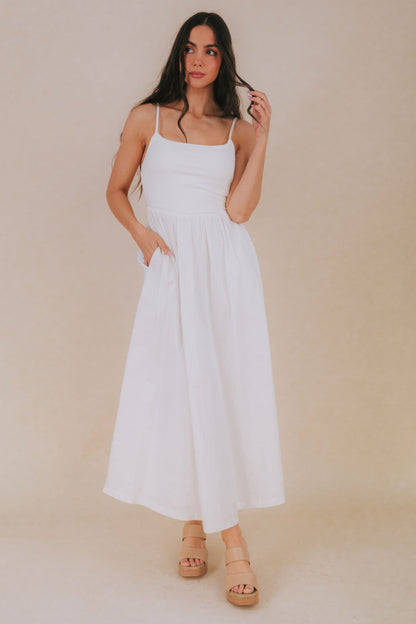 Roam At Dawn Dress